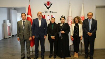 AK PARTİ KÜTAHYA İL BAŞKANI MUSTAFA ÖNSAY, TÜRKİYE BİLİMSEL VE