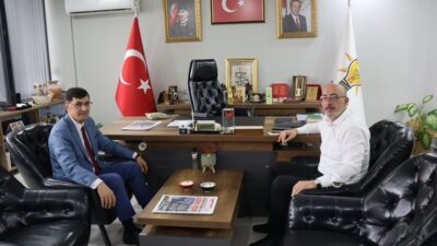 İL BAŞKANI ÖNSAY, “KÜTAHYA’MIZIN SUNİ GÜNDEM VE TARTIŞMALAR İÇİNE ÇEKİLMESİ