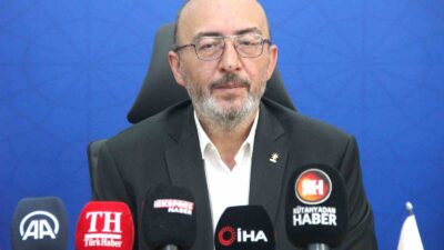 12 EYLÜL DARBESİNİN 44'ÜNCÜ YIL DÖNÜMÜ DOLAYISIYLA BİR MESAJ YAYINLAYAN