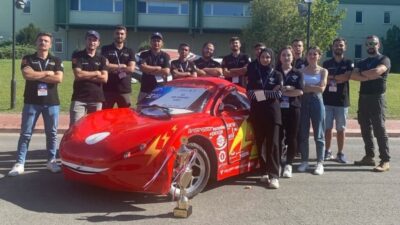 DÜNYANIN EN BÜYÜK TEKNOLOJİ FESTİVALİNDE SON İKİ YILDA ÜÇ TÜRKİYE