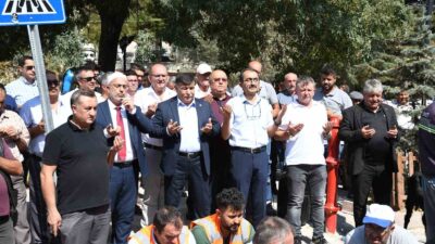 EMET BELEDİYESİ'NDEN HAYIR ETKİNLİĞİ