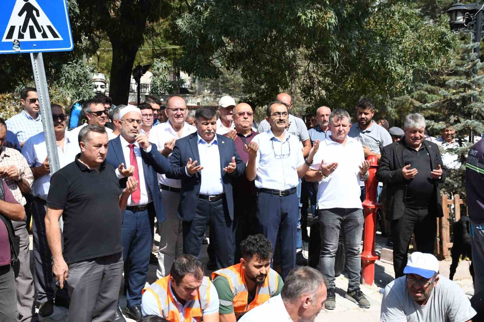 Emet Belediyesi’nden hayır etkinliği