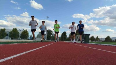 GEDİZ’DE SPORCU YETENEK TESTİ GERÇEKLEŞTİRİLDİ