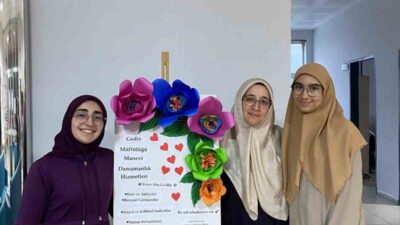 GEDİZ’DE ÜNİVERSİTE ÖĞRENCİLERİNE MANEVİ DANIŞMANLIK HİZMETİ ANLATILIYOR