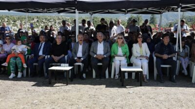 KÜTAHYA'NIN HACIAZİZLER MAHALLESİ'NDE KÜLTÜR VE DAYANIŞMA ŞENLİĞİ