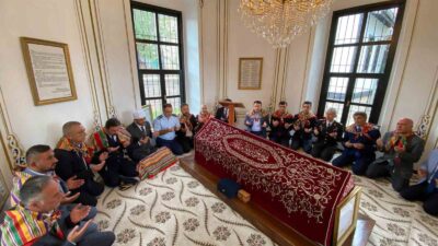 HAYME ANA'YI VE GÖÇ ŞENLİKLERİ, BU YIL 743’NCÜ DÜZENLENEN ANMA