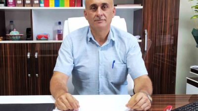 HİSARCIK ÖZEL İDARE MÜDÜRÜ DEMİRBAŞ, GÖREVE BAŞLADI