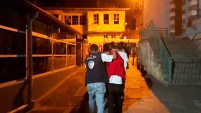 KÜTAHYA MERKEZLİ 6 İLDE YASA DIŞI BAHİS VE DOLANDIRICILIK OPERASYONUNDA