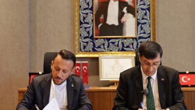 KÜTAHYA OTOGARI ÖZEL BİR FİRMAYA 13 YILLIĞINA DEVREDİLDİ