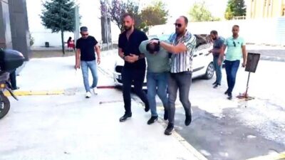 KÜTAHYA'DA 3 YIL 10 GÜN HAPİS CEZASI BULUNAN ŞAHIS YAKALANDI