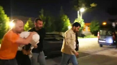 KÜTAHYA’DA HAKKINDA 45 YIL KESİNLEŞMİŞ HAPİS CEZASI İLE ARANAN MÜTEAHHİT