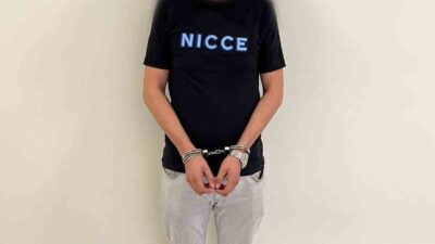 KÜTAHYA'DA 7 FARKLI SUÇ KAYDI BULUNAN FİRARİ HÜKÜMLÜ EVİNDE YAKALANDI