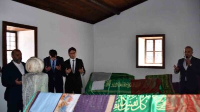 AHİLİK HAFTASI KUTLAMA ETKİNLİKLERİ KAPSAMINDA KÜTAHYA İL MÜFTÜSÜ DR. İRFAN