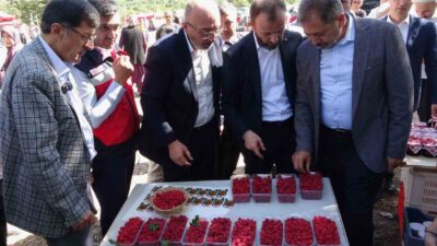 KÜTAHYA'DA DÜZENLENEN AHUDUDU ŞENLİĞİ RENKLİ GÖRÜNTÜLERE SAHNE OLDU.