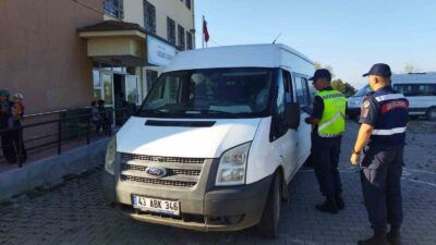 KÜTAHYA’DA ALKOLLÜ 5 SÜRÜCÜYE 36 BİN 966 TL PARA CEZASI