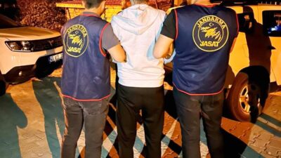 KÜTAHYA’DA “ÇOCUĞUN CİNSEL İSTİSMARI” SUÇUNDAN HAPİS CEZASI BULUNAN ŞAHIS YAKALANDI