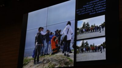 KÜTAHYA'DA İRAN KÜLTÜRÜNE IŞIK TUTAN SERGİ