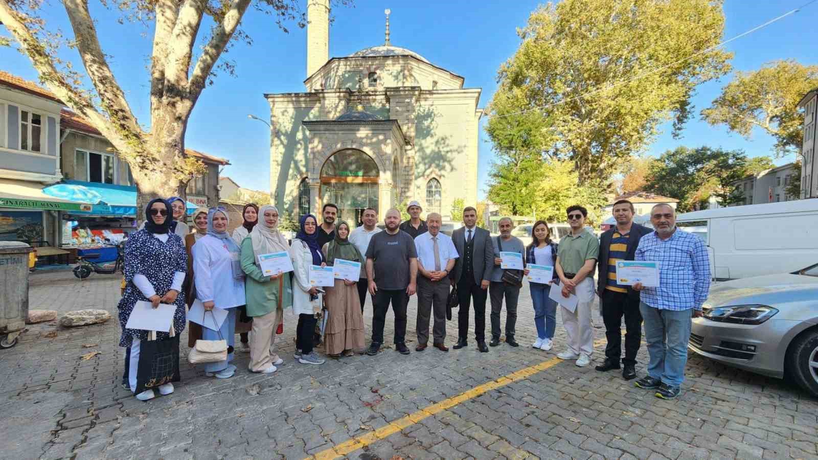 Kütahya’da “Kütahya’nın Şehir Psikolojisi” konulu etkinlik