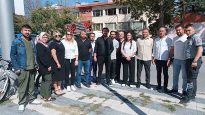 KÜTAHYA'DA TÜM ŞEHİTLER İÇİN LOKMA DAĞITIMI GERÇEKLEŞTİ