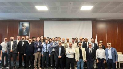 KÜTAHYA'DA SAĞLIK ALANINDAKİ BİLİMSEL GELİŞMELER TARTIŞILDI