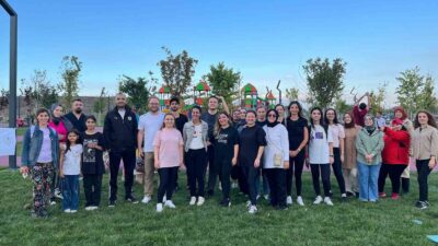 KÜTAHYA'DA ‘SAĞLIK İÇİN HAREKETE GEÇ’ ETKİNLİĞİ