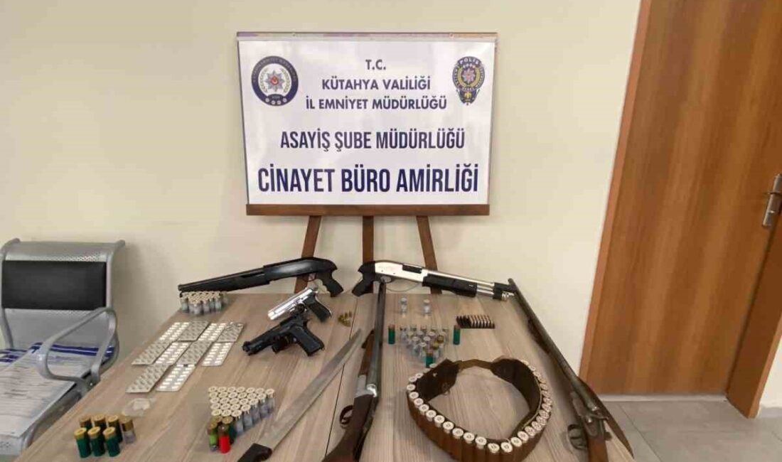 KÜTAHYA'DA SOSYAL MEDYA ÜZERİNDEN