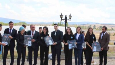 KÜTAHYA’DA TKDK’DAN 785 ADET PROJEYE 232 MİLYON TL HİBE DESTEĞİ