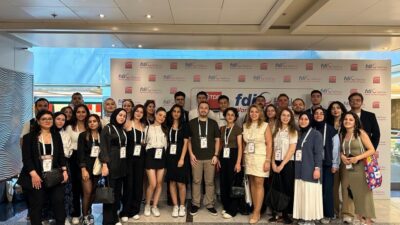 KÜTAHYA'DAN ULUSLARARASI KONGREYE KATILIM