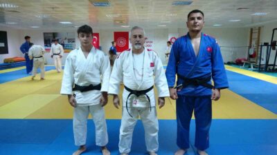 KÜTAHYALI JUDOCULAR YUNANİSTAN'DA TÜRKİYE'Yİ TEMSİL EDECEK
