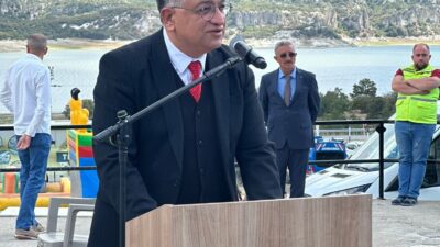 REKTÖR KIZILTOPRAK, “BİZİM MEDENİYETİMİZ BİR VAKIF MEDENİYETİDİR”