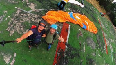 SİMAV’DA EYNAL YAMAÇ PARAŞÜTÜ VE HAVACILIK FESTİVALİ