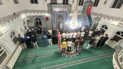 SİMAV’DA KYK ÖĞRENCİLERİYLE GENÇLİK BULUŞMASI