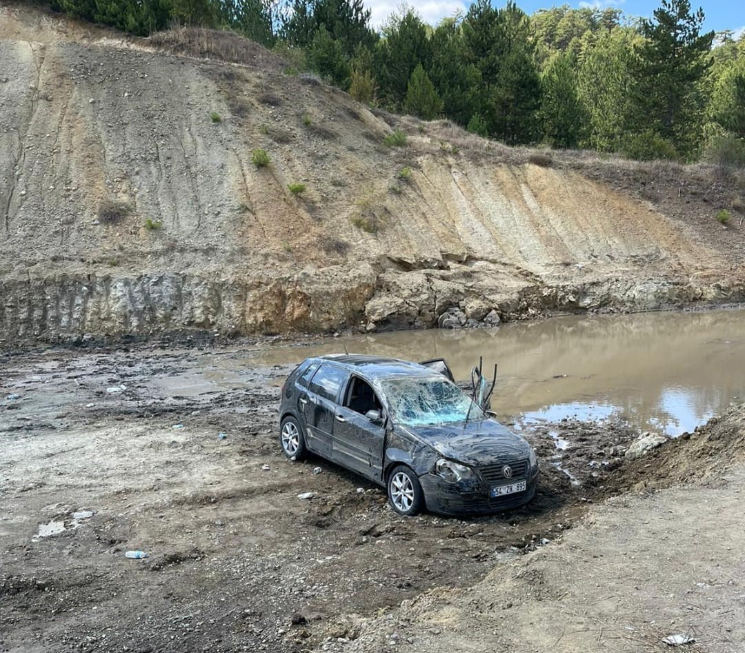 Tavşanlı’da trafik kazası: 3 yaralı