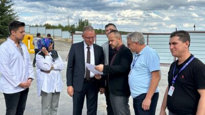 TAVŞANLI'YA YENİ HASTANE MÜJDESİ MİLLETVEKİLİ MEHMET DEMİR'DEN