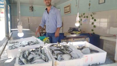 YASAK KALKTI, TEZGAHLAR BALIK DOLDU, FİYATLAR UYGUN