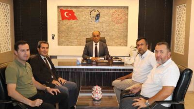 YEŞİLAY TAVŞANLI TEMSİLCİLİĞİ EĞİTİMLERE HAZIRLANIYOR