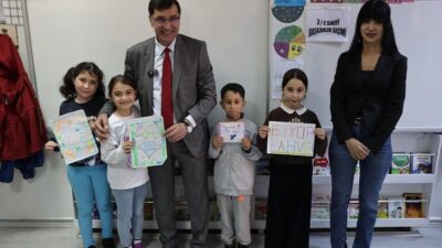 BAŞKAN KAHVECİ, BERAT'IN SEÇİM VADİNİ GERÇEKLEŞTİRDİ