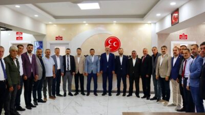 BAŞKAN ÖNSAY,” İTTİFAKININ YERELDEKİ BİLEŞENLERİ OLARAK, UYUMLU ŞEKİLDE ÇALIŞMALARIMIZI SÜRDÜRÜYORUZ”