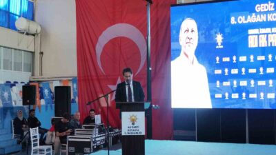 BAŞKAN OSMAN YILMAZ’DAN KONGRE SONRASI TEŞEKKÜR MESAJI