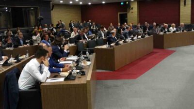 KÜTAHYA BELEDİYE BAŞKANI EYÜP KAHVECİ'NİN TALİMATIYLA HAZIRLANAN '5 YILLIK STRATEJİK