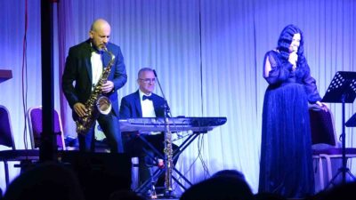 KÜTAHYA'NIN TAVŞANLI İLÇESİNDE, MOYMULDAN YETİŞENLER DERNEĞİ, CUMHURİYET'İN 101. YILI YEMEĞİNDE