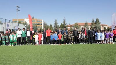 CUMHURİYET KUPASI'NIN ŞAMPİYONU BURSA KÜLTÜRSPOR OLDU