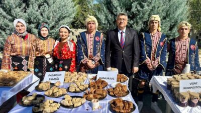 DPÜ PAZARLAR MYO’DA YÖRESEL GIDALAR ÇALIŞTAYI