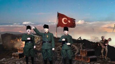 “DUMLUPINAR BÜYÜK ZAFER” ADLI 3D ANİMASYON SİNEMA FİLMİNİN GALASI KÜTAHYA’DA