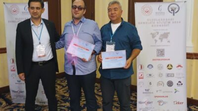 ENGELSİZ BİLİŞİM KONGRESİ'NE KATKI SAĞLADILAR