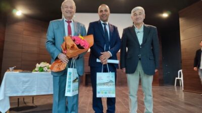 GEDİZ ÇELTİKÇİ'DE 84 ŞEHİT ANILDI