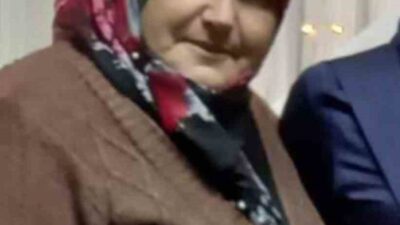 GEDİZ’DE 52 YAŞINDAKİ KADIN 2 GÜNDÜR HER YERDE ARANIYOR