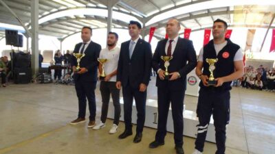 HİSARCIK’TA BAŞARILI ÖĞRENCİLER ÖDÜLLENDİRİLDİ