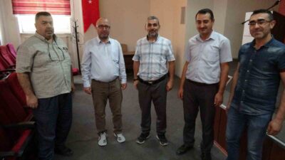 KUR'AN KURSU ÖĞRENCİLERİ 35 YIL SONRA BULUŞTU