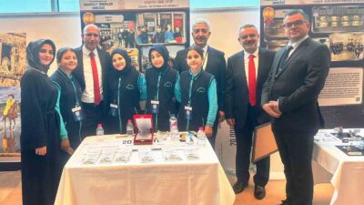 KÜTAHYA AHTERİ İMAM HATİP ORTAOKULUNUN, “YAŞAYAN İMAM HATİP” İSİMLİ PROJESİ